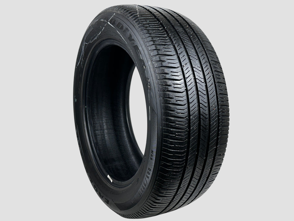 Used P225/55R17 Goodyear Eagle LS2 Tire 225 55 17 97H 2255517 R17 6/32