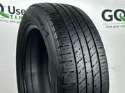 Used P215/60R17 Kumho Crugen Premium Tires 215 60 17 100V 2156017 R17 4/32