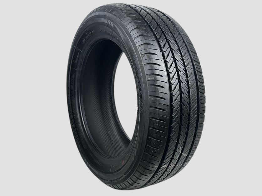 Used P205/55R16 Yokohama YK-GTX A/S Tire 2055516 91H 205 55 16 R16 8/32