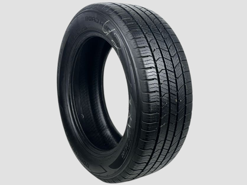 Used P205/55R16 Road Hugger GTP A/S 02 Tire 2055516 91H 205 55 16 R16 8/32