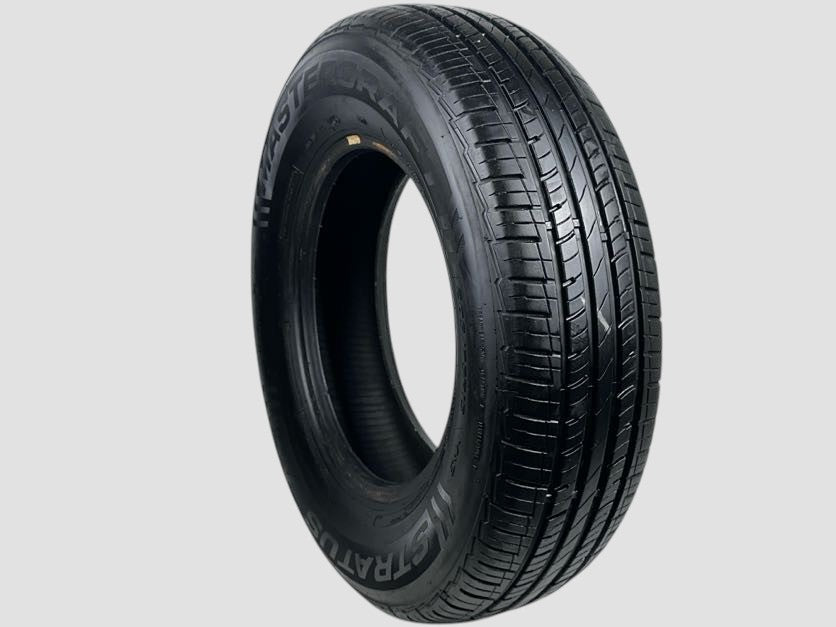 Used P205/75R15 Mastercraft Stratus A/S Tire 2057515 97T 205 75 15 R15 6/32