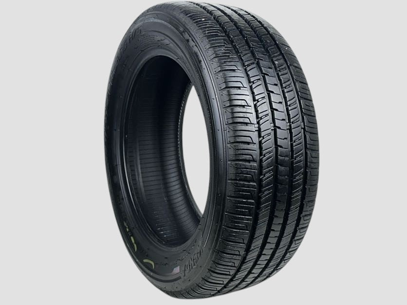 Used P205/55R16 Kenda Kenetica Touring A/S Tire 2055516 91H 205 55 16 R16 8/32