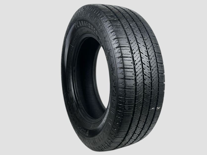 Used P235/65R16C Firestone Transforce Cv Tire 235 65 16 121/119R 2356516 R16 6/32