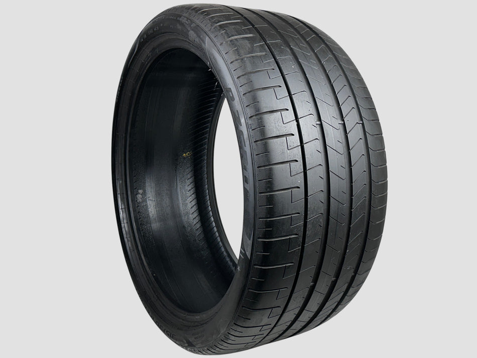 Used P315/30R22 Pirelli Pzero PZ4 II Tire 315 30 22 107Y 3153022 R22 6/32