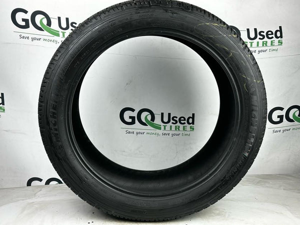 Used P275/40R21 Michelin Premier LTX Tires 2754021 107V 275 40 21 R21 5/32