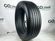 Used P235/50R20 Dunlop SpSport Maxx 060 Tire 235 50 20 104V 2355020 R20 7/32