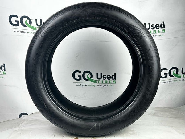 Used P235/50R20 Dunlop SpSport Maxx 060 Tire 235 50 20 104V 2355020 R20 7/32