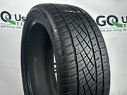 Used P255/45R20 Continental ExtremeContact DWS06 Plus Tire 255 45 20 103Y 2554520 R20 6/32