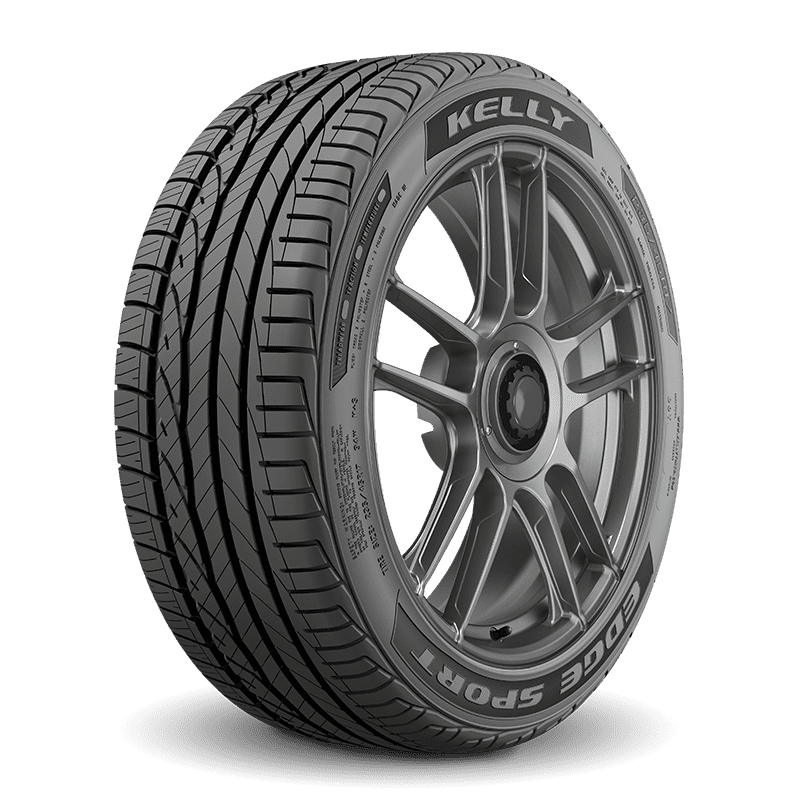 Kelly Tires EDGE SPORT Tire 235 55 19 R19