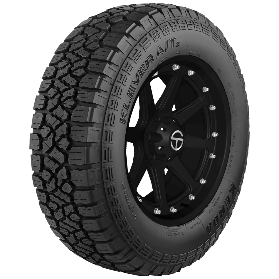Kenda Tires KLEVER A/T 2 KR628 Tire 235 75 17 R17