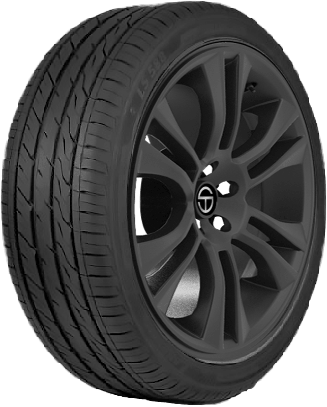Landsail Tires LS588 UHP Tire 255 35 20 R20