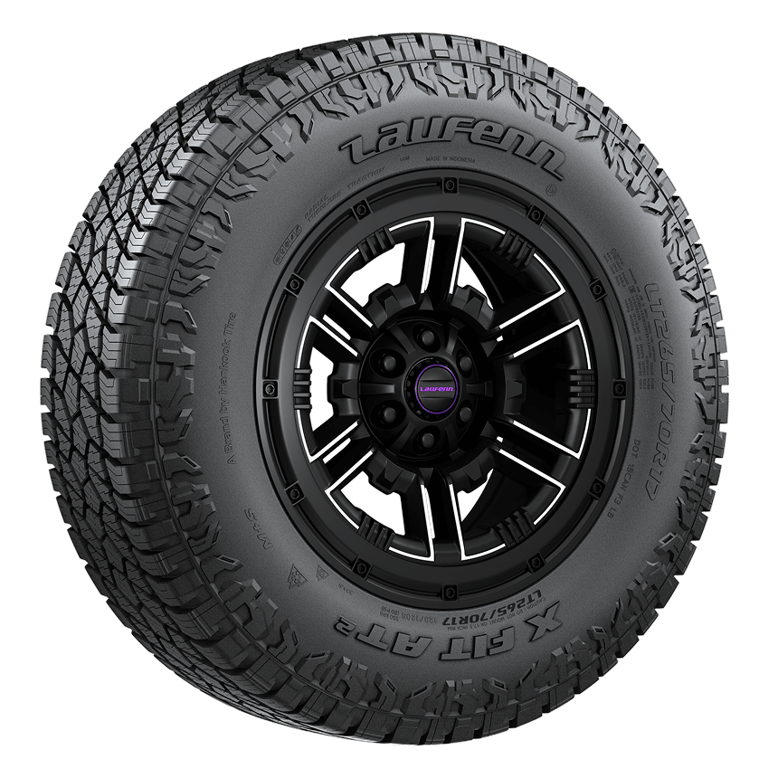Laufenn LAUFENN X FIT AT2 LC02 Tire 265 60 20 R20