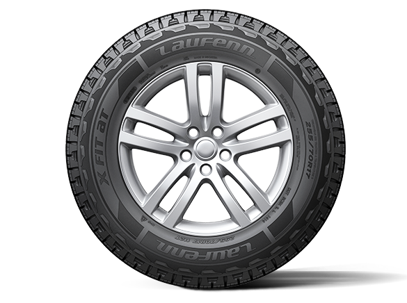 Laufenn Laufenn LC01 SUV AT Tire 265 70 17 R17