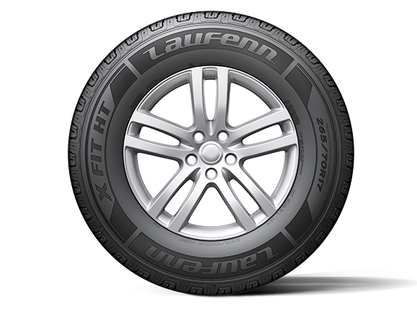 Laufenn Laufenn LD01 SUV HT Tire 235 85 16 R16