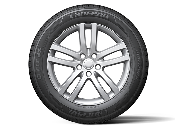 Laufenn G FIT A/S LH41 Tire 225 60 16 R16