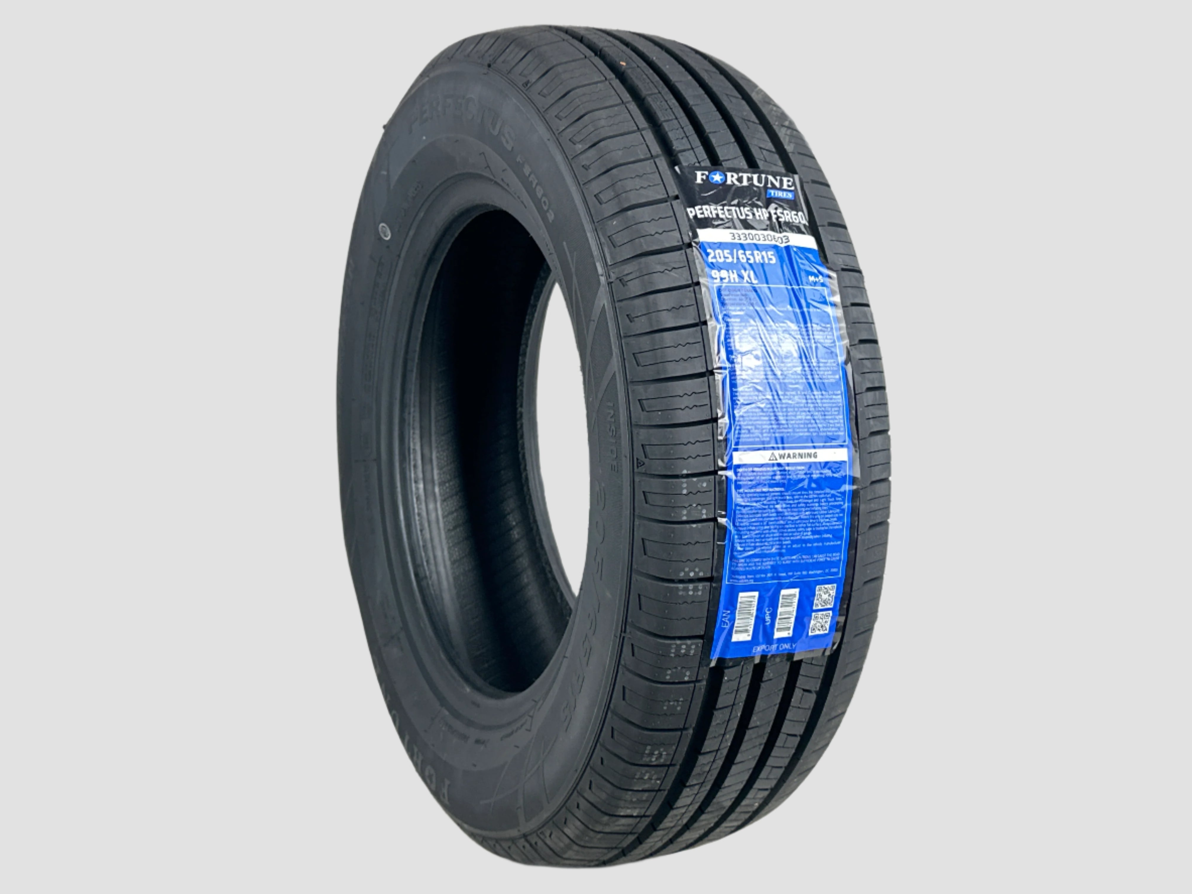 NEW 205/65R15 Fortune Perfectus FSR602 Tire 205 65 15 99H 205 65