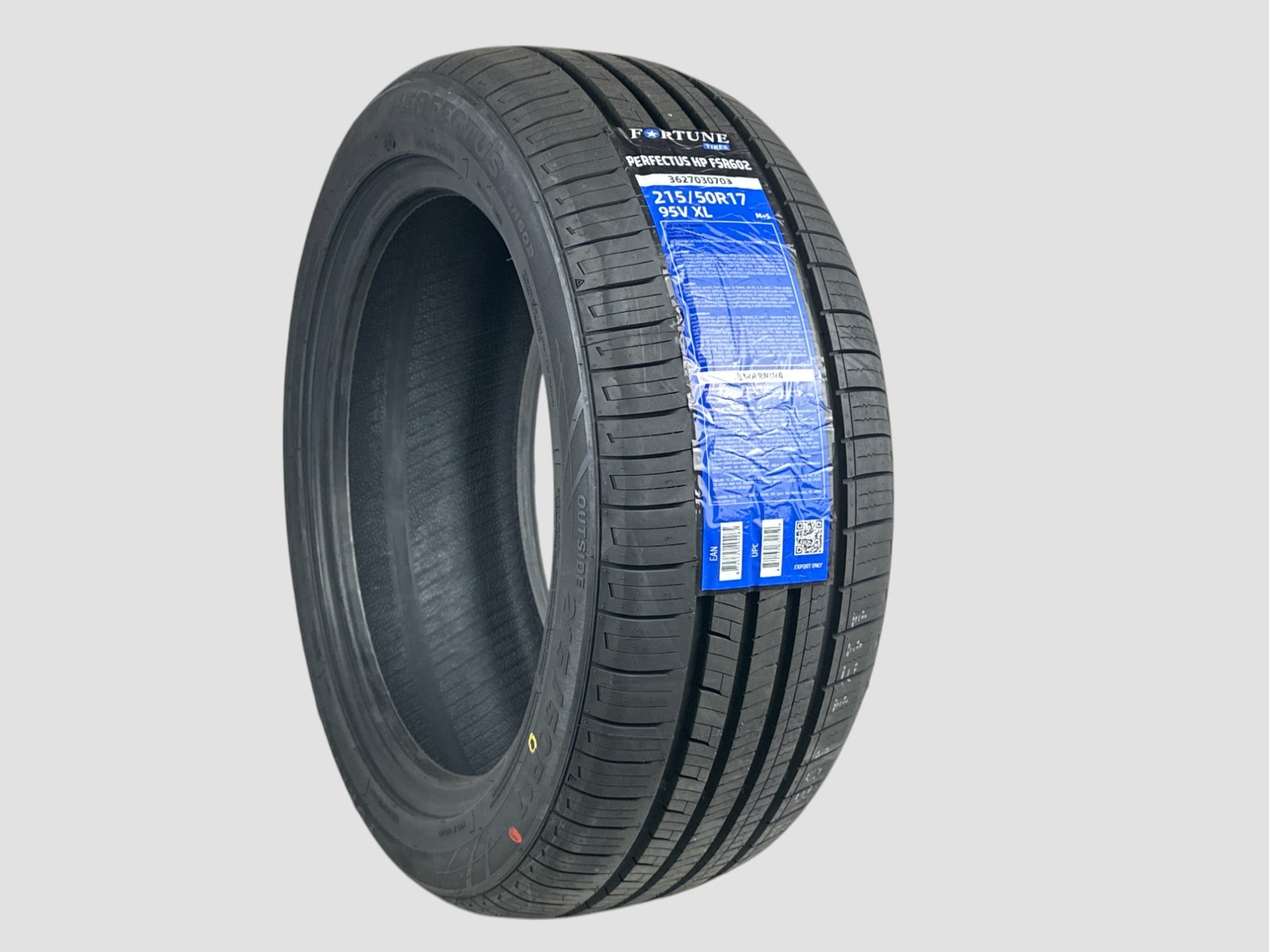 NEW 215/50R17 Fortune Perfectus FSR602 Tires 2155017 95V 215 50 17 