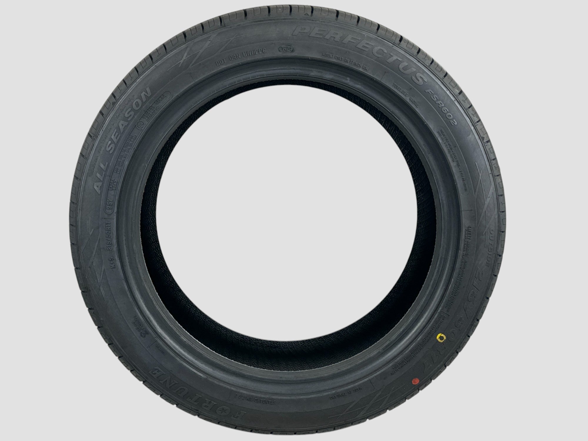 NEW 215/50R17 Fortune Perfectus FSR602 Tires 2155017 95V 215 50 17