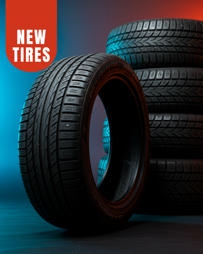 New tires