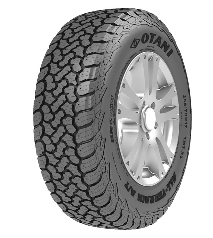 Otani Tires SA2100 Tire 275 60 20 R20