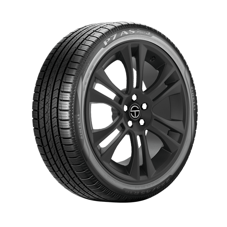 Pirelli Tire P7 ALL SEASON PLUS 3 Tire 225 60 17 R17