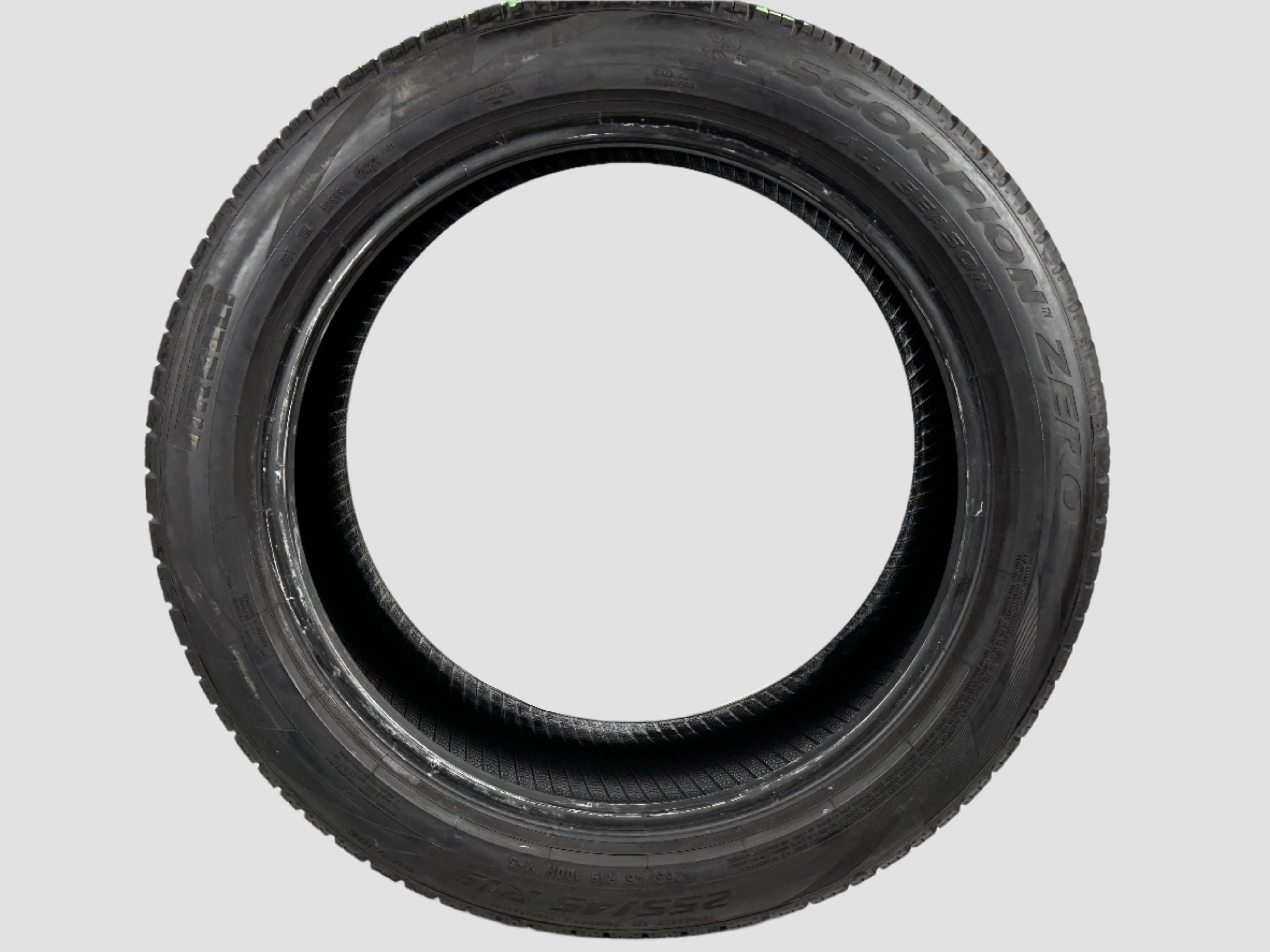 used tires pirelli