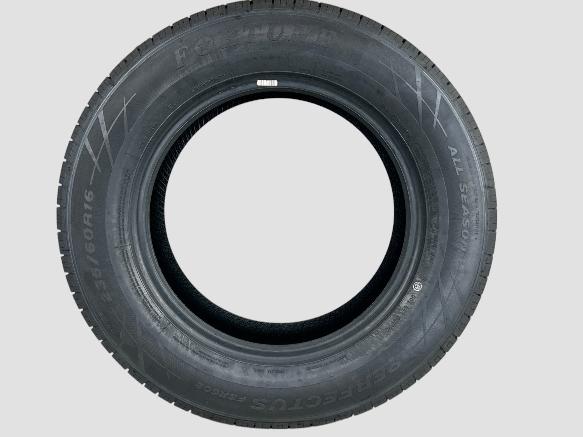New Tires