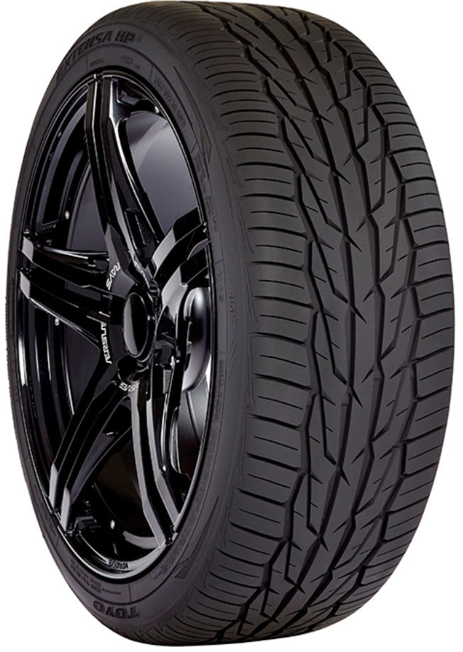 Toyo Tires Extensa HP II Tire 275 40 17 R17