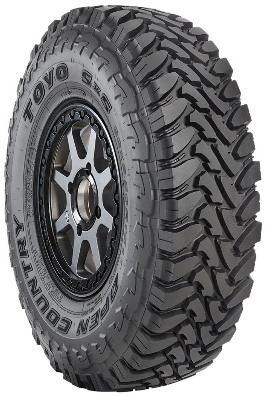Toyo Tires OPEN COUNTRY SxS Tire 32 9.50 15 R15