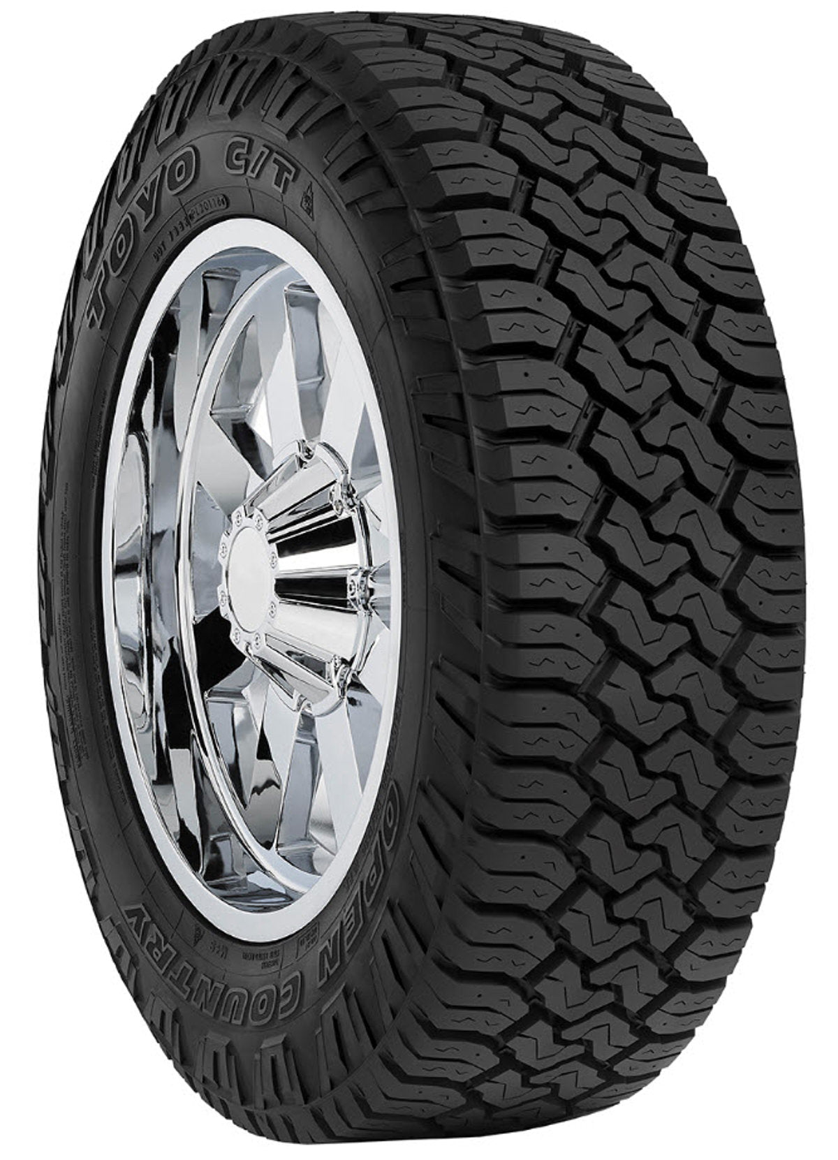 Toyo Tires Open Country CT Tire 35 12.50 20 R20
