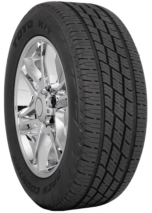 Toyo Tires Open Country H/T II Tire 265 65 17 R17