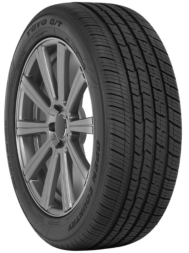 Toyo Tires Open Country QT Tire 225 65 17 R17