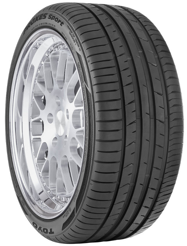 Toyo Tires PROXES SPORT A/S Tire 245 35 18 R18