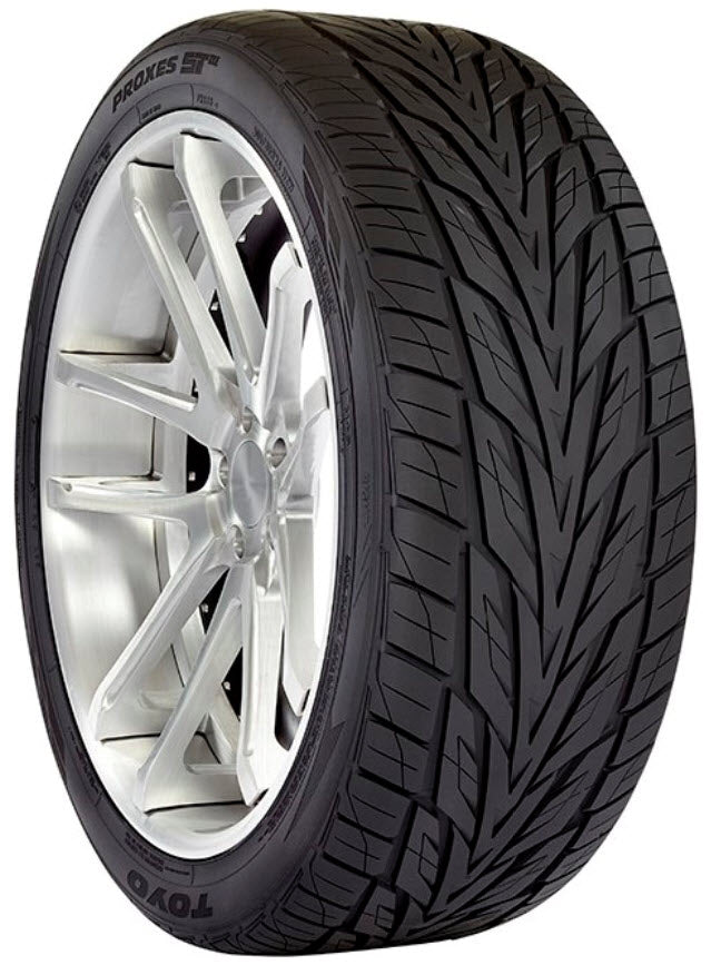 Toyo Tires Proxes ST3 Tire 235 55 20 R20