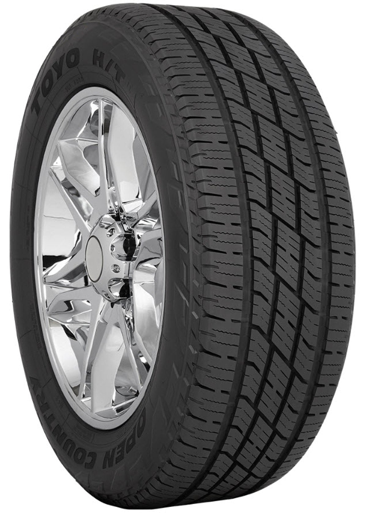 Toyo Tires Open Country H/T II Tire 235 70 16 R16