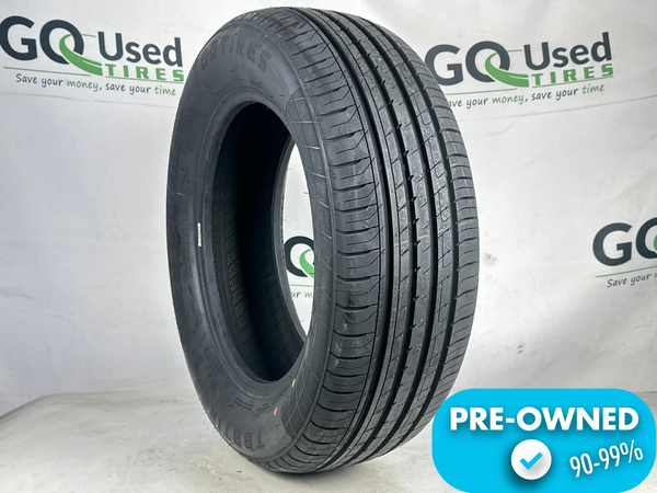 Pre-Owned P205/55R16 TBB TR-66 A/S Tires 2055516 91V 205 55 16 R16 9/32