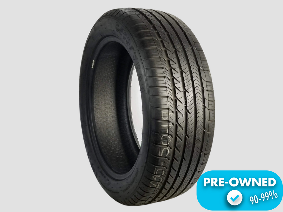 Pre-Owned P235/50R19 Goodyear Eagle Sport A/S Tire 235 50 19 99H 2355019 R19 9/32