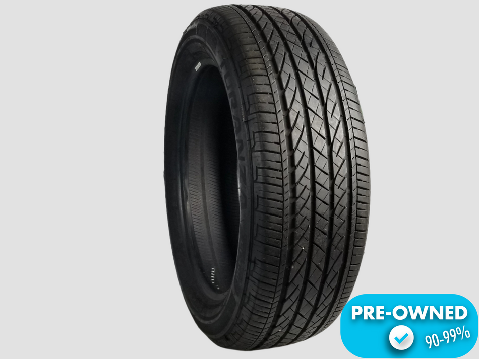 Pre-Owned P235/55R19 Bridgestone Turanza EL440 Tires 235 55 19 101H 2355519 R19 9/32