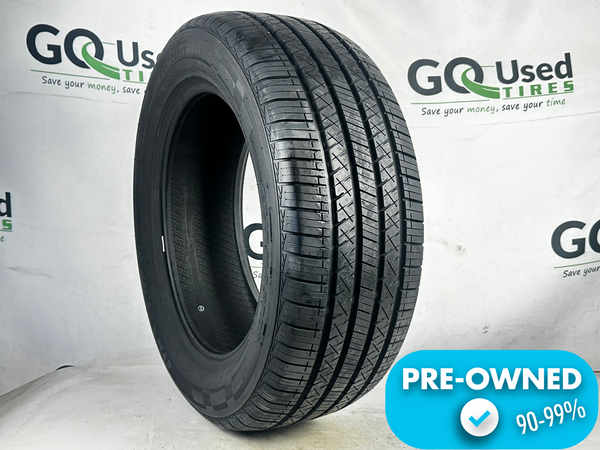 Used P235/55R17 Grit Master GTM 4x4 HP Tire 2355517 103W 235 55 17 R17 9/32