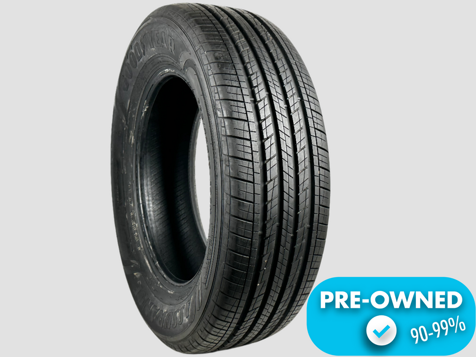 Pre-Owned P225/65R17 Goodyear Assurance Finesse Tire 2256517 Tires 225 65 17 102H R17 9/32