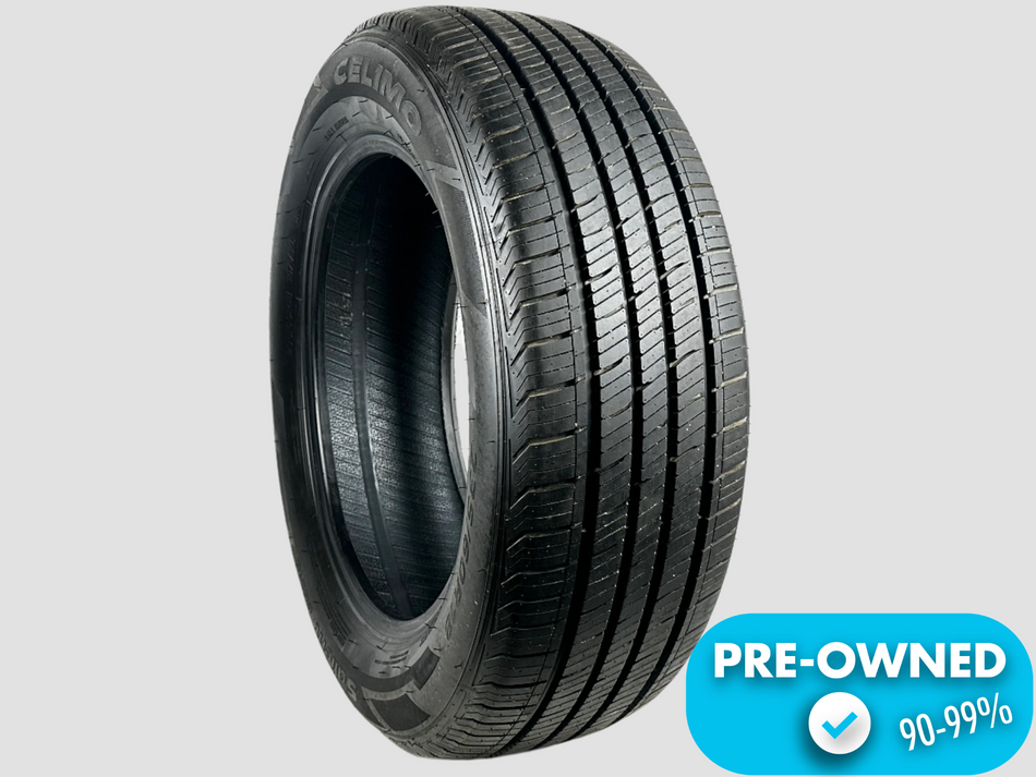 Pre-Owned P235/60R18 Celimo Sailent CS210 Tire 235 60 18 107V 2356018 R18 9/32