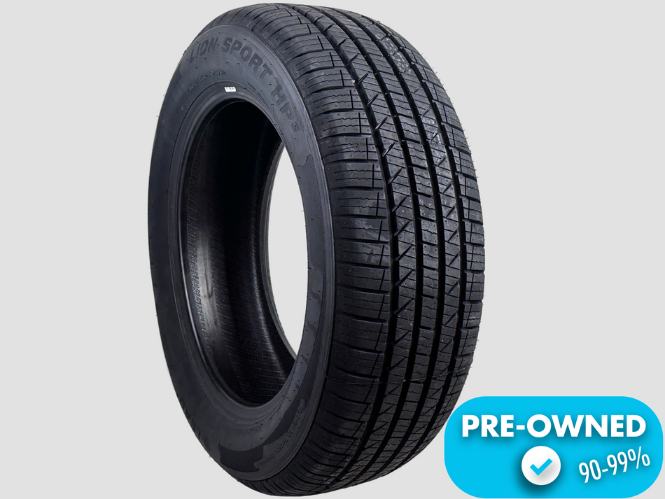 Pre-Owned P205/60R16 Leao Lion Sport HP3 Tire 2056016 92H 205 60 16 R16 10/32