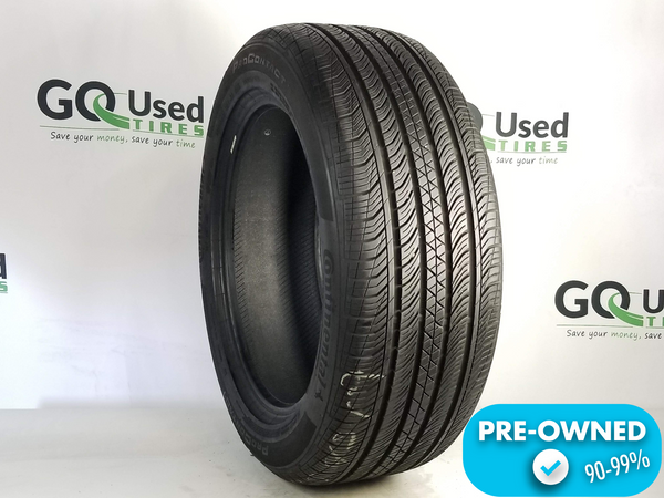 Used 235/55R19 Continental Pro Contact Tx Tires 235 55 19 101V 2355519 R19 9/32