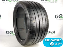 Used 315/30R21 Pirelli Pzero PZ4 N1 PNCS Tires 3153021 105Y 315 30 21 R21 9/32