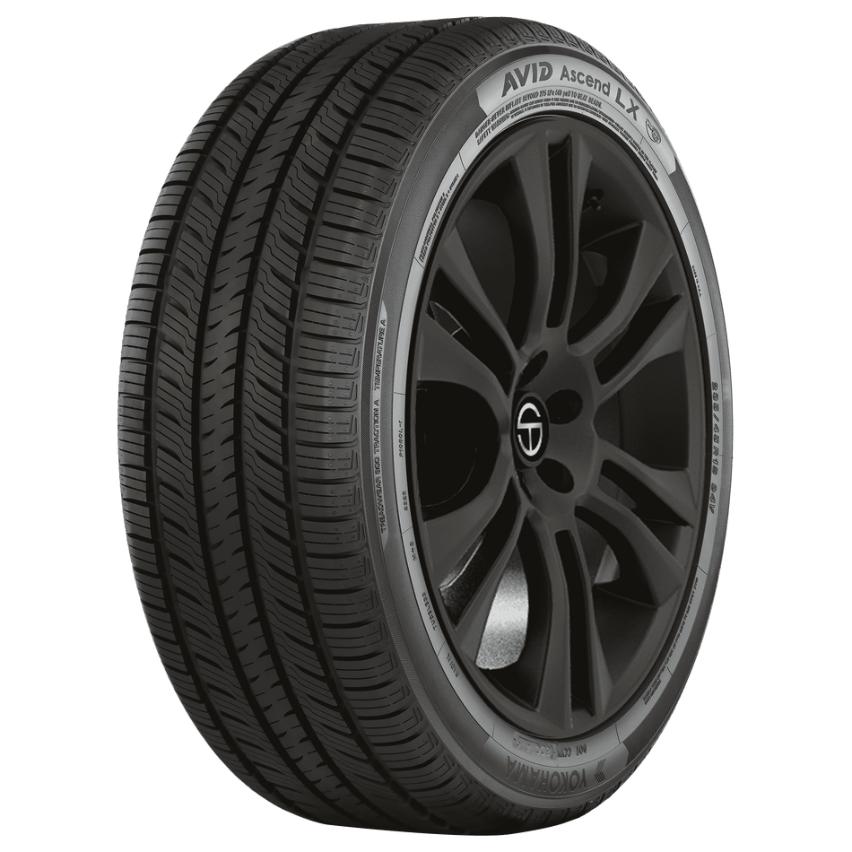 Yokohama Tire AVID ASCEND LX Tire 215 55 17 R17