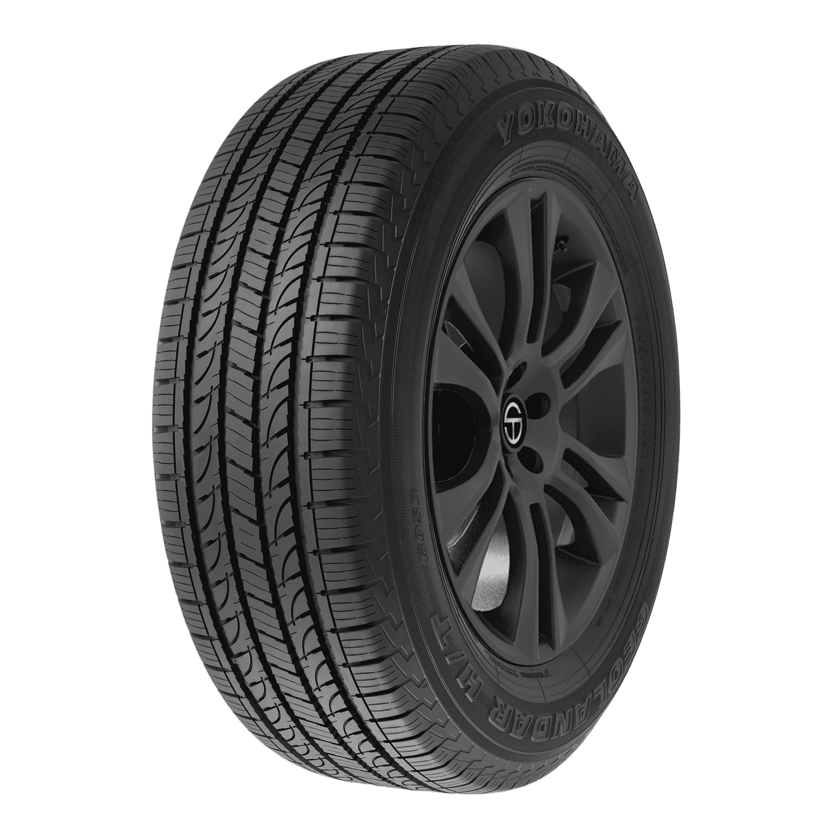 Yokohama Tire GEOLANDAR H/T G056 Tire 235 80 17 R17
