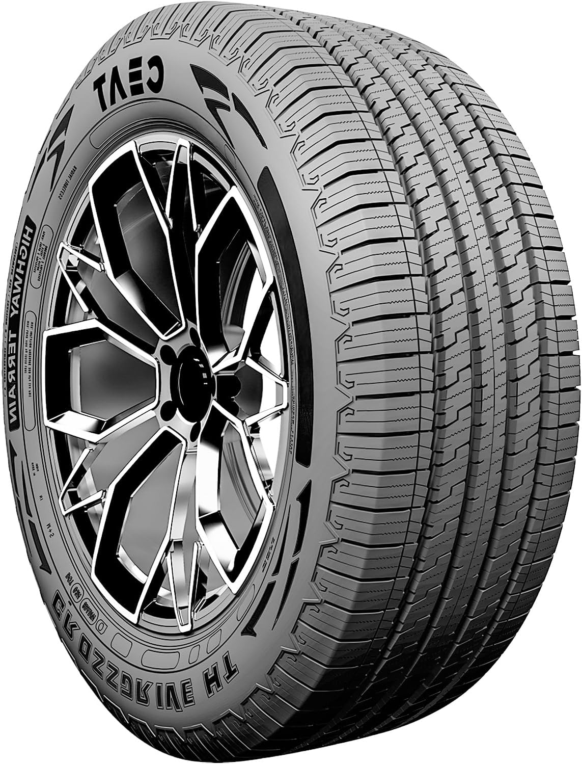 CEAT CrossDrive HT Tire 265 70 17 115T R17