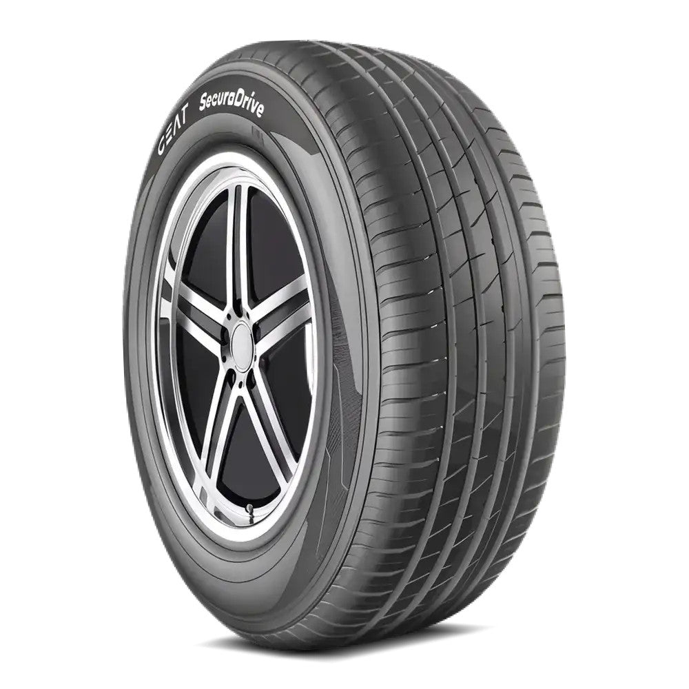 CEAT SecuraDrive Tire 195 60 15 88V R15