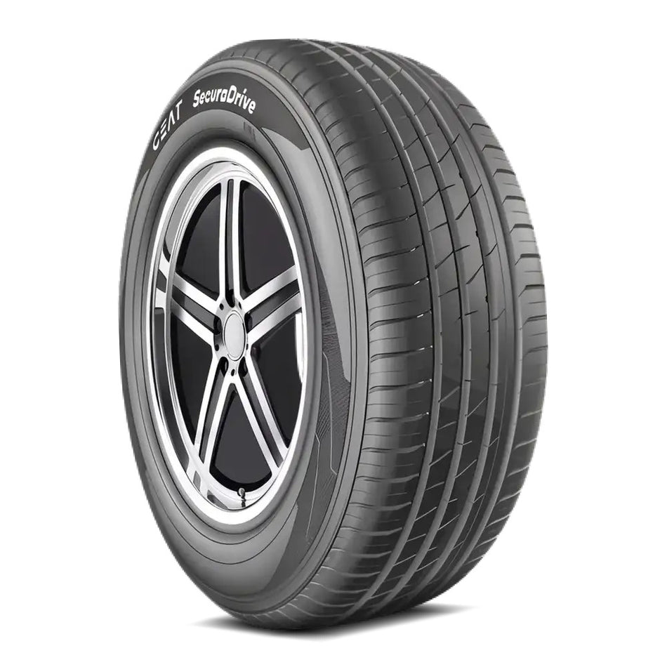 CEAT SecuraDrive Tire 195 60 15 88V R15