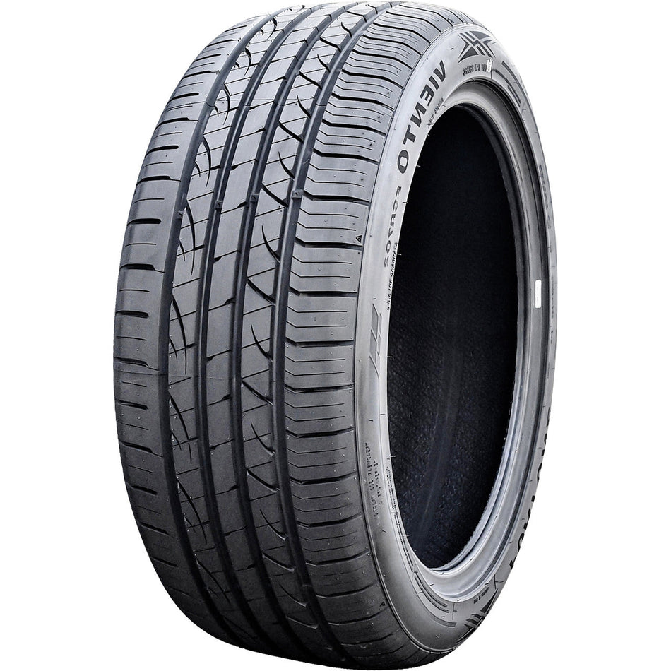 Set of 2 — NEW P255/35ZR19 Fortune Viento FSR702 Tire 255 35 19 96Y 2553519 R19